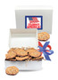 Celebrate America Florentine Lacey Cookies Medium Box