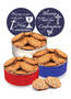 Communion/Confirmation Florentine Lacey Cookies Tin