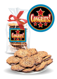 Congratulations Florentine Lacey Cookies