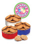 Easter Florentine Lacey Cookies Tin