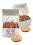Easter Florentine Lacey Cookies Small Box
