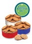 Employee Appreciation Florentine Lacey Cookies Tin