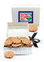 Father's Day Florentine Lacey Cookies Medium Box