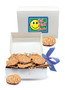 Get Well Florentine Lacey Cookies Medium Box