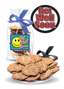 Get Well Florentine Lacey Cookies