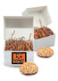 Halloween Florentine Lacey Cookies Small Box