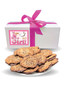 Baby Girl Florentine Lacey Cookies Large Box