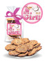 Baby Girl Florentine Lacey Cookies