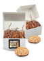 Happy New Year Florentine Lacey Cookies Small Box