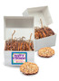 Retirement Florentine Lacey Cookies Small Box