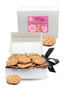 Sweet 16 Florentine Lacey Cookies Medium Box