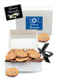 Sympathy/Shiva Florentine Lacey Cookies Medium Box