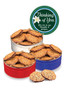 Thinking of You Florentine Lacey Cookies Tin