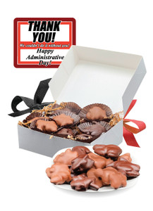 Admin/Office Chocolate Turtles - Large Box