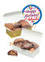 Happy Birthday Chocolate Turtles - Small Box