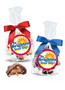 Brighten Your Day Chocolate Turtles - Favor Bags