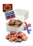 Christmas/Happy Holidays Chocolate Turtles Box