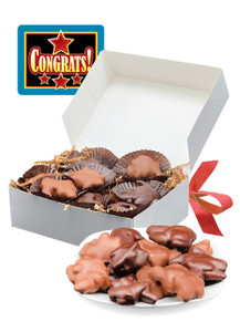 Congratulations Chocolate Turtles - Large Box