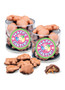Easter Chocolate Turtles - Wide Canister