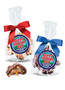 Father's Day Chocolate Turtles - Favor Bags