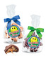 Get Well Chocolate Turtles - Favor Bags