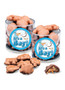 Baby Boy Chocolate Turtles - Wide Canister