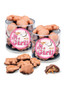 Baby Girl Chocolate Turtles - Wide Canister