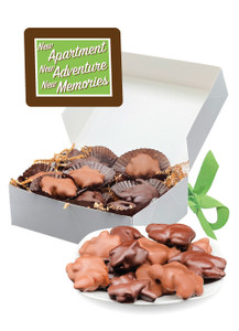 New Apartment Chocolate Turtles - Large Box
