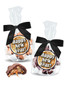 New Year Chocolate Turtles - Favor Bags