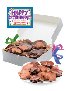 Retirement Chocolate Turtles
