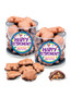 Retirement Chocolate Turtles - Wide Canister