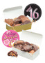 Sweet 16 Chocolate Turtles - Small Box