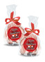 Anniversary Chocolate Dipped Potato Chips - Favor bags