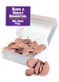 Back To School Chocolate Dipped Potato Chips - Large Box