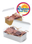 Brighten Your Day Chocolate Dipped Potato Chips - Boxes