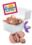 Brighten Your Day Chocolate Dipped Potato Chips - Box