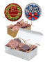 Christmas/Holidays Chocolate Dipped Potato Chips - Boxes