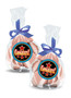 Congratulations Chocolate Dipped Potato Chips - Favor Bags