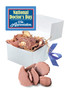 Doctor Appreciation Chocolate Dipped Potato Chips - Box