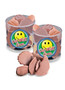 Get Well Chocolate Dipped Potato Chips - Wide Canister