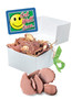 Get Well Chocolate Dipped Potato Chips - Box