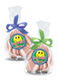 Get Well Chocolate Dipped Potato Chips - Favor Bags
