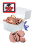 Graduation Chocolate Dipped Potato Chips - Box