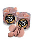 Halloween Chocolate Dipped Potato Chips - Wide Canister