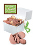 New Home Chocolate Dipped Potato Chips - Box