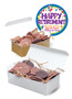 Retirement Chocolate Dipped Potato Chips - Boxes