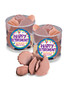 Retirement Chocolate Dipped Potato Chips - Wide Canister