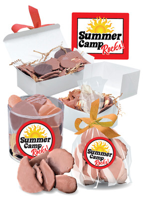 Summer Camp Chocolate Potato Chips - 