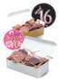 Sweet 16 Chocolate Dipped Potato Chips - Boxes