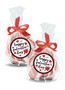 Valentine's Day Chocolate Potato Chips - Favor Bags